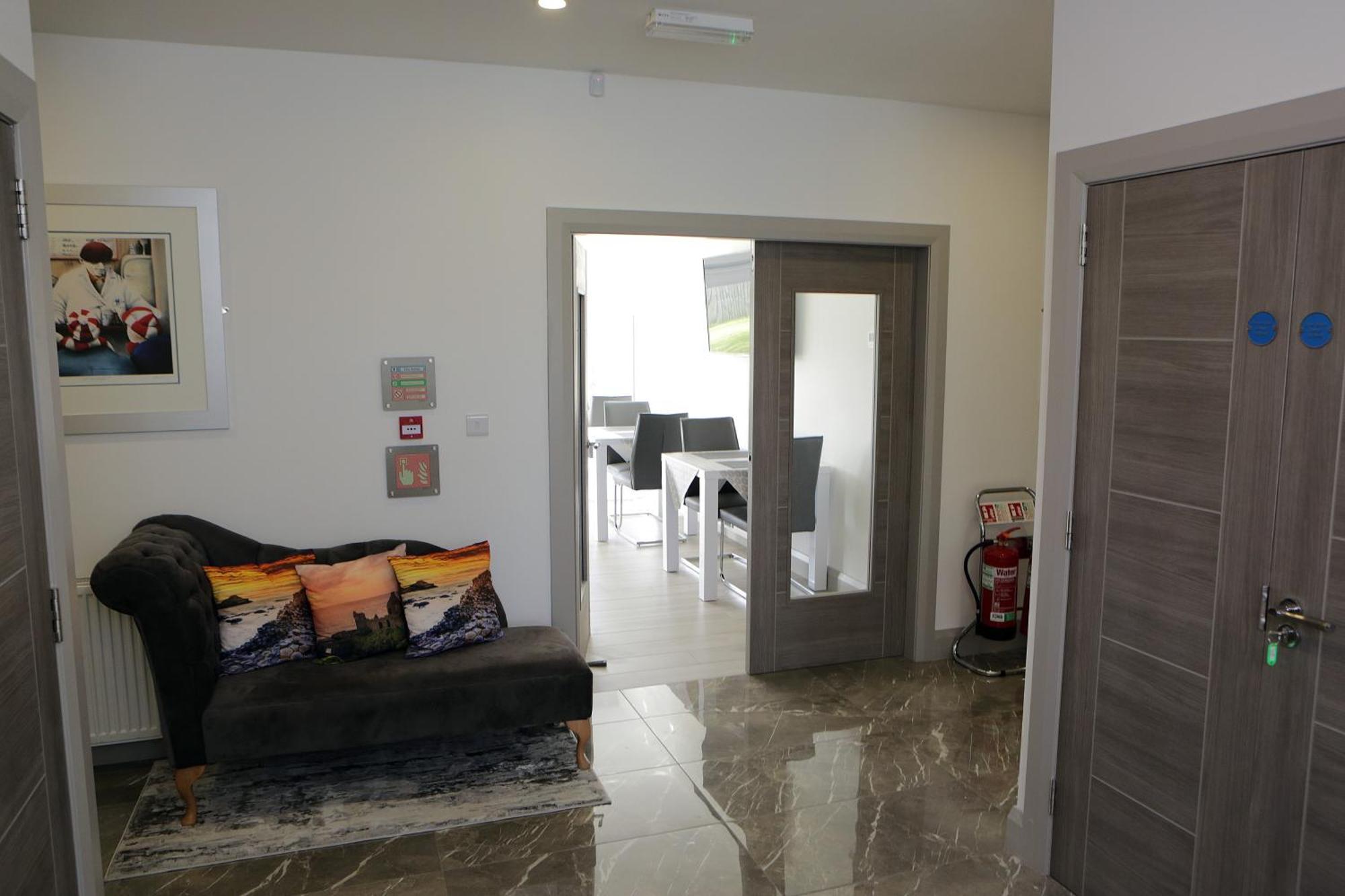 בושמילס Causeway Guest Accommodation מראה חיצוני תמונה