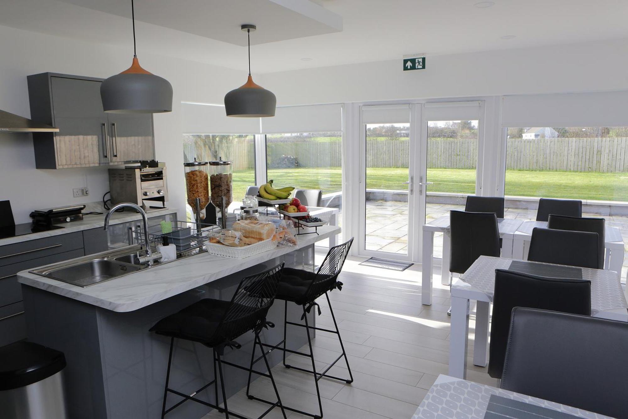 בושמילס Causeway Guest Accommodation מראה חיצוני תמונה