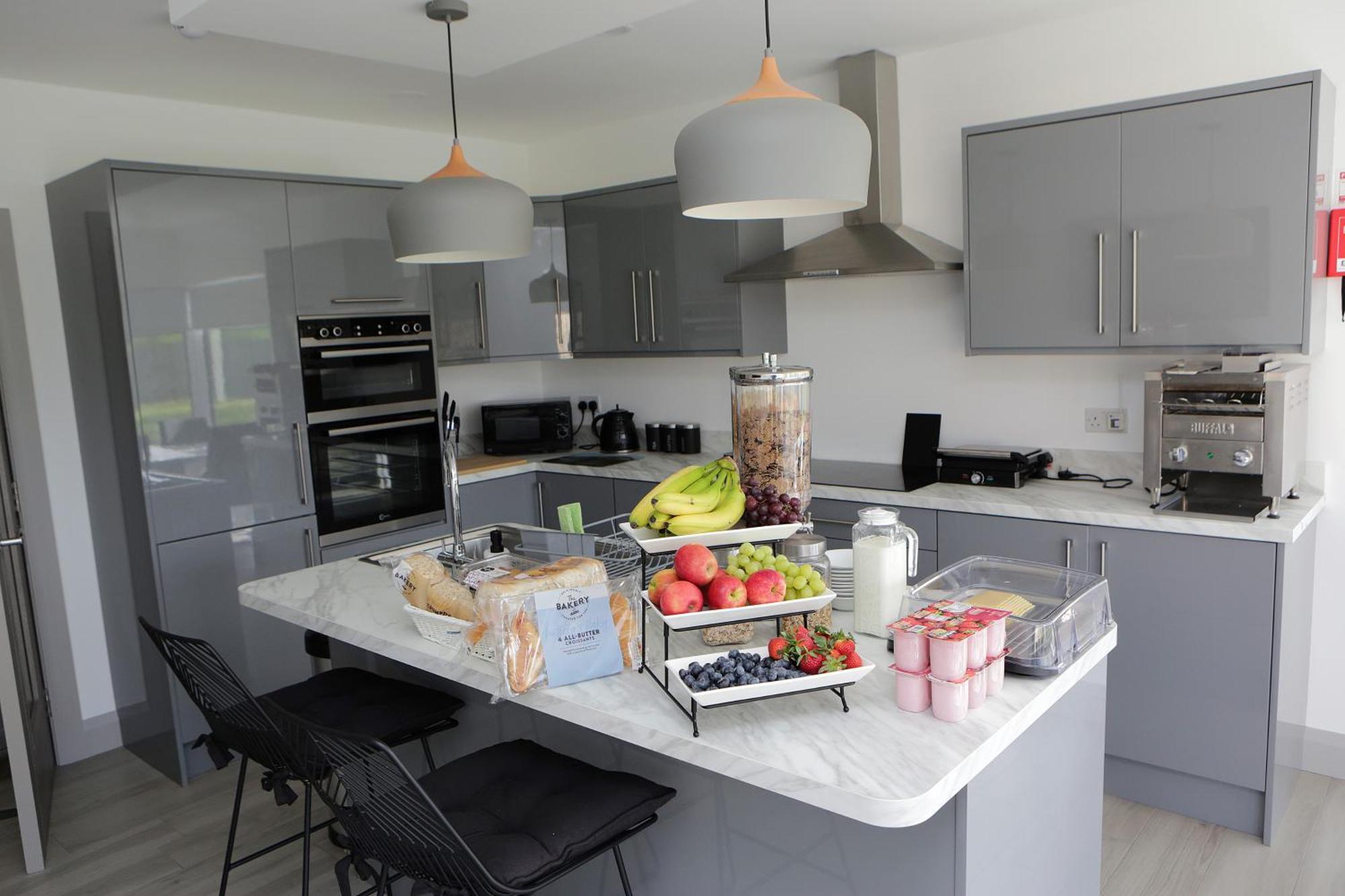 בושמילס Causeway Guest Accommodation מראה חיצוני תמונה