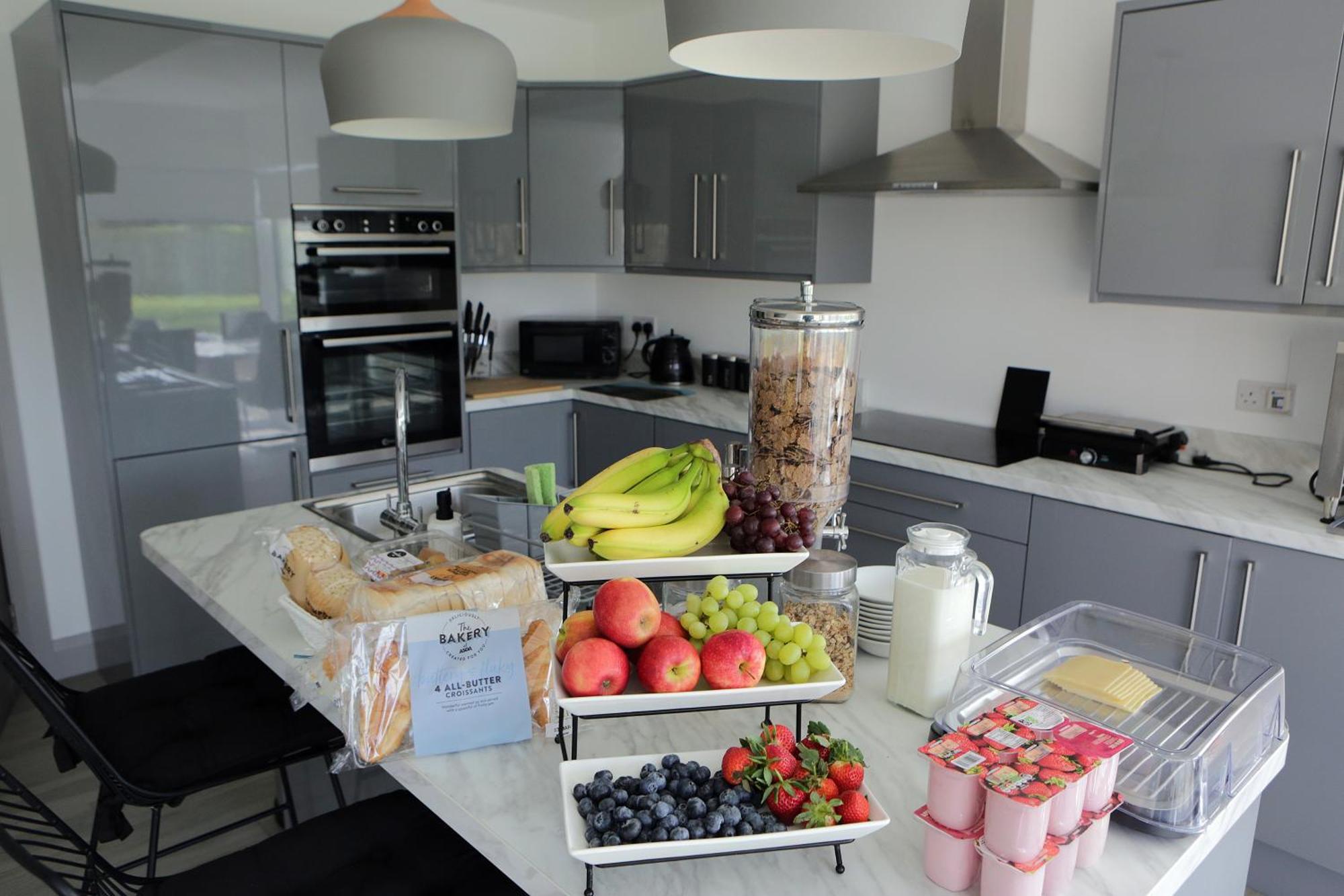 בושמילס Causeway Guest Accommodation מראה חיצוני תמונה