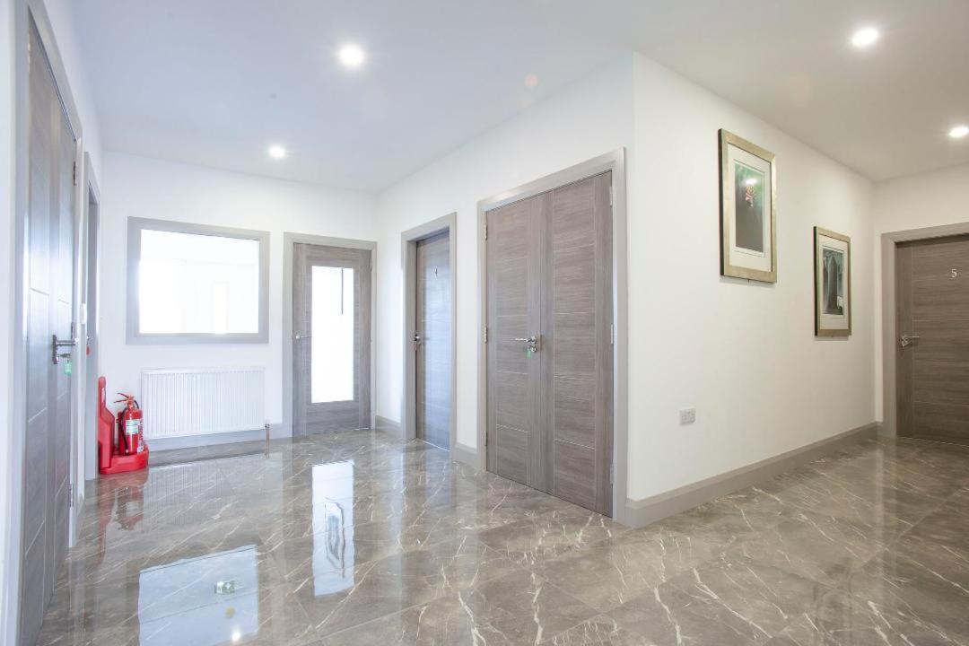 בושמילס Causeway Guest Accommodation מראה חיצוני תמונה