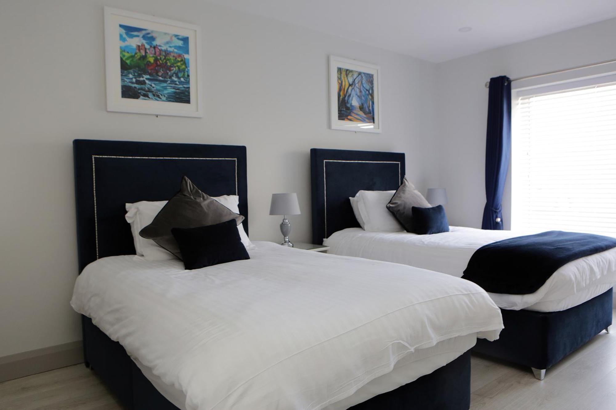 בושמילס Causeway Guest Accommodation מראה חיצוני תמונה