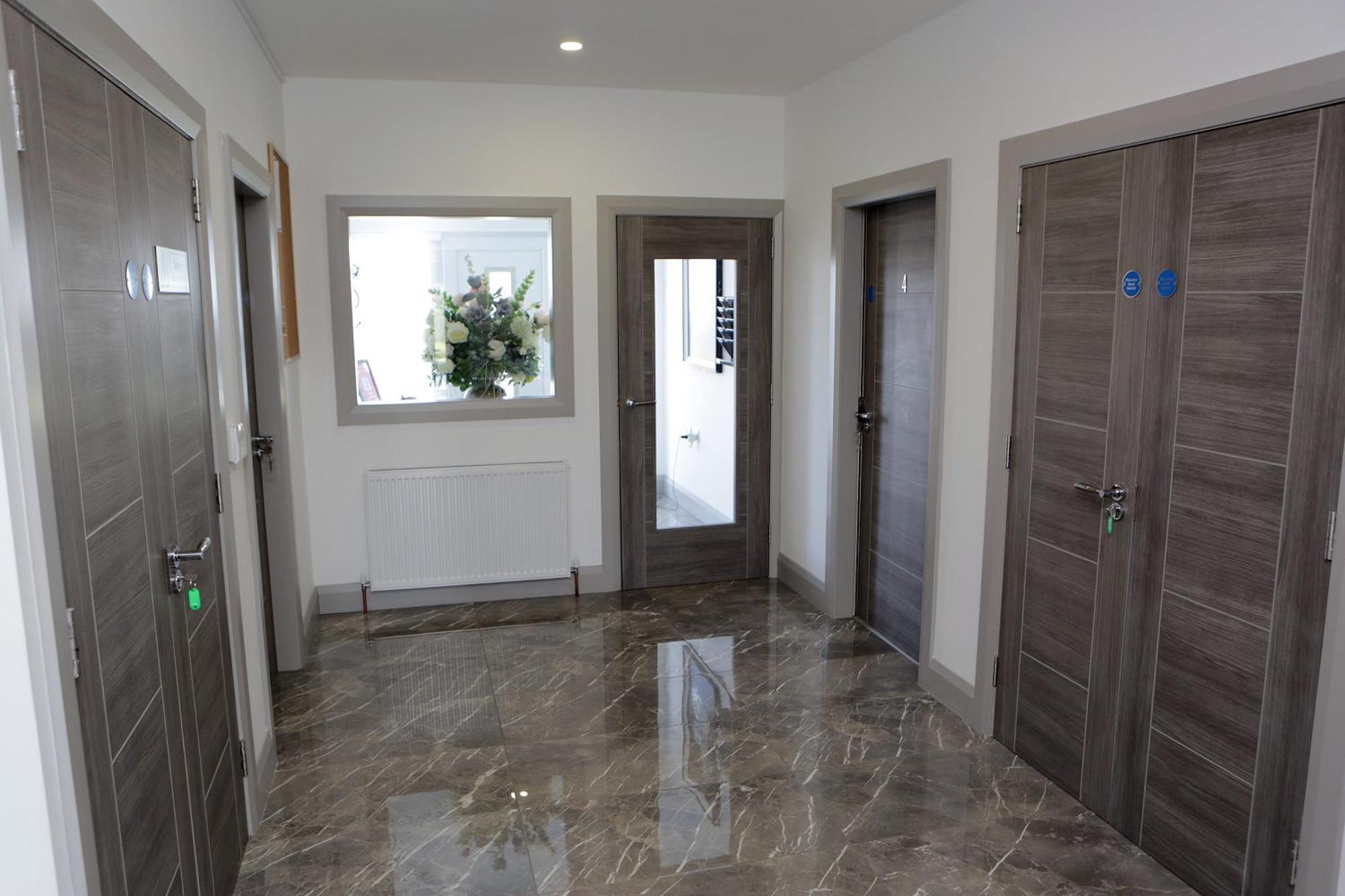 בושמילס Causeway Guest Accommodation מראה חיצוני תמונה