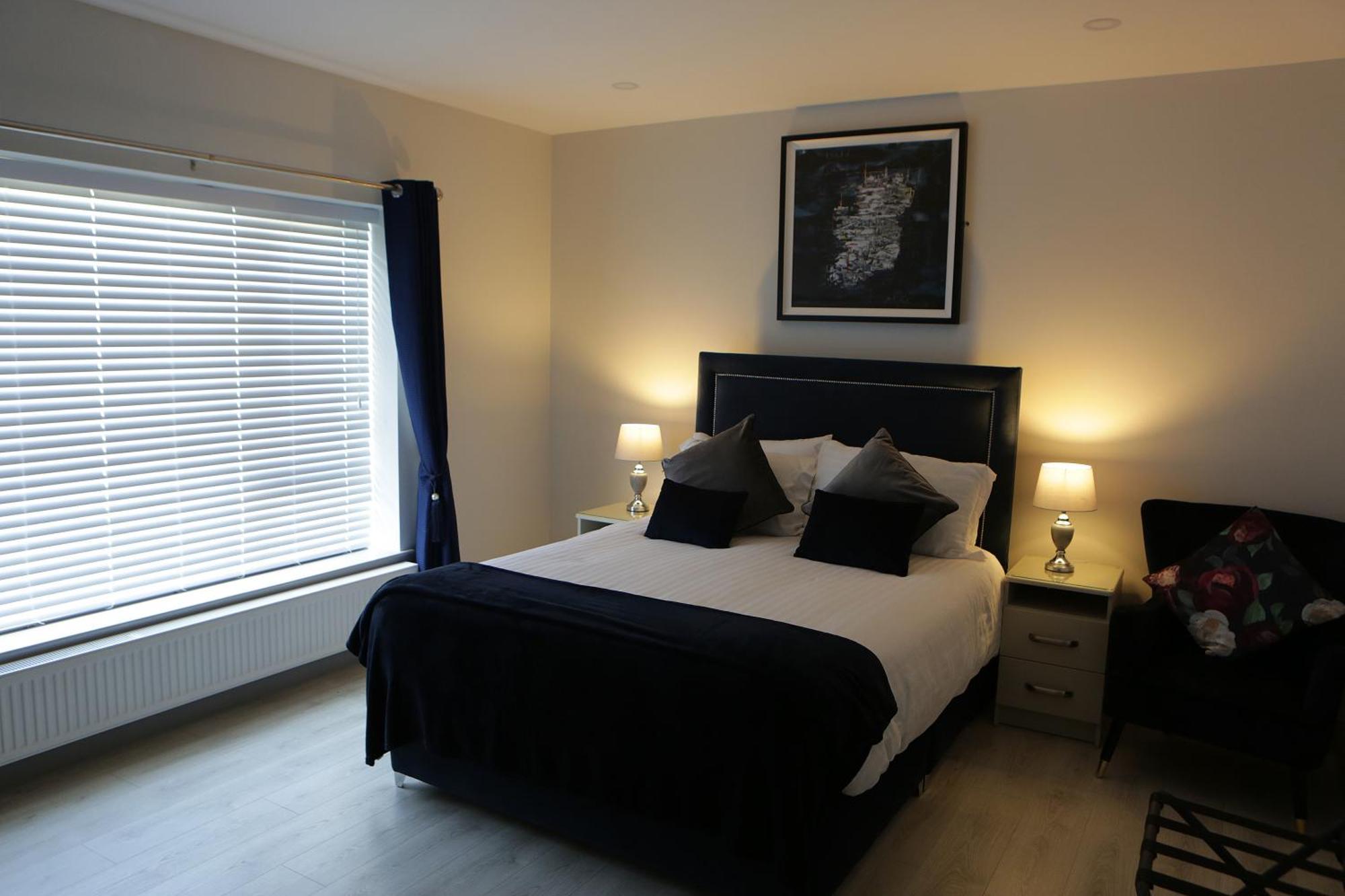 בושמילס Causeway Guest Accommodation מראה חיצוני תמונה