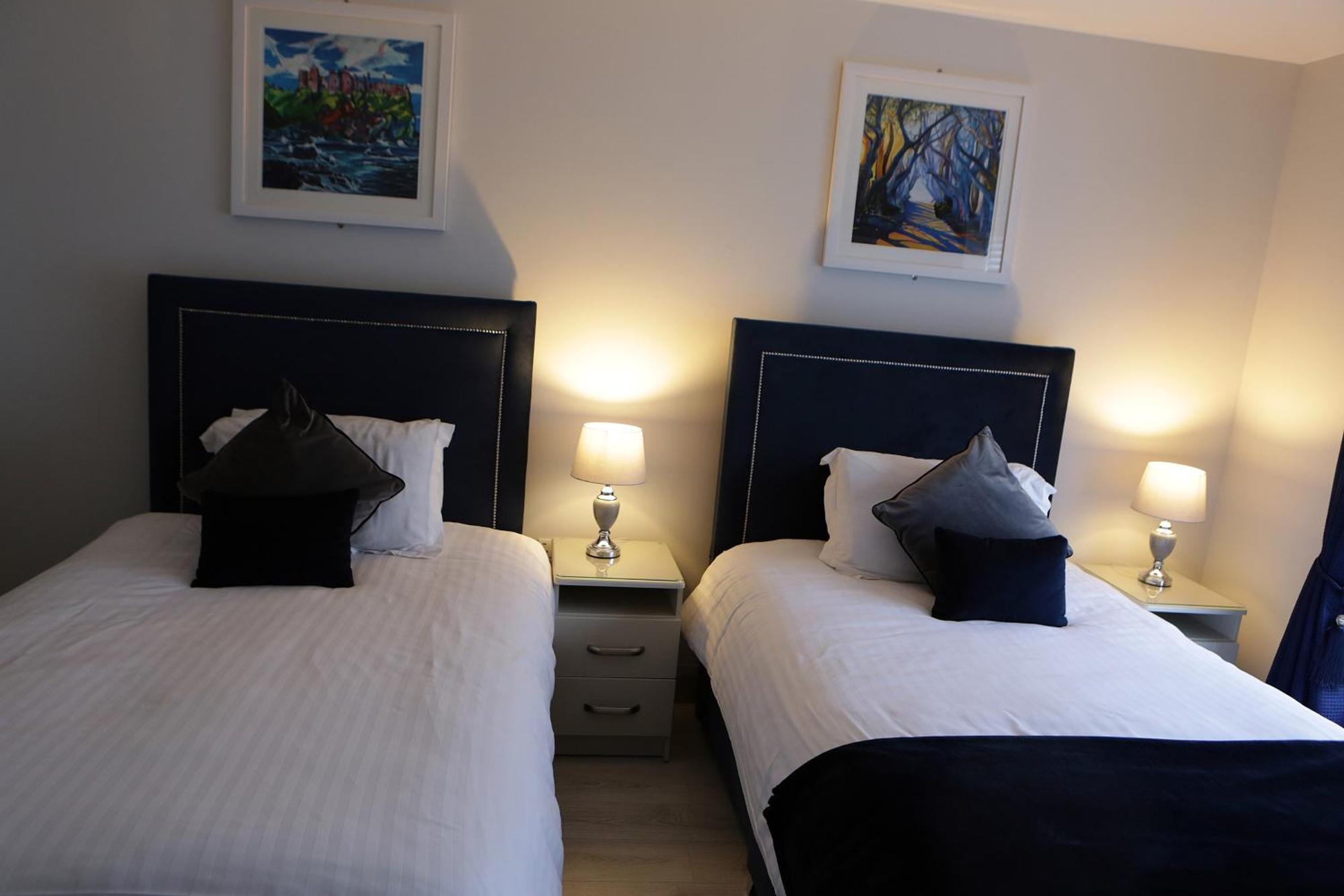 בושמילס Causeway Guest Accommodation מראה חיצוני תמונה