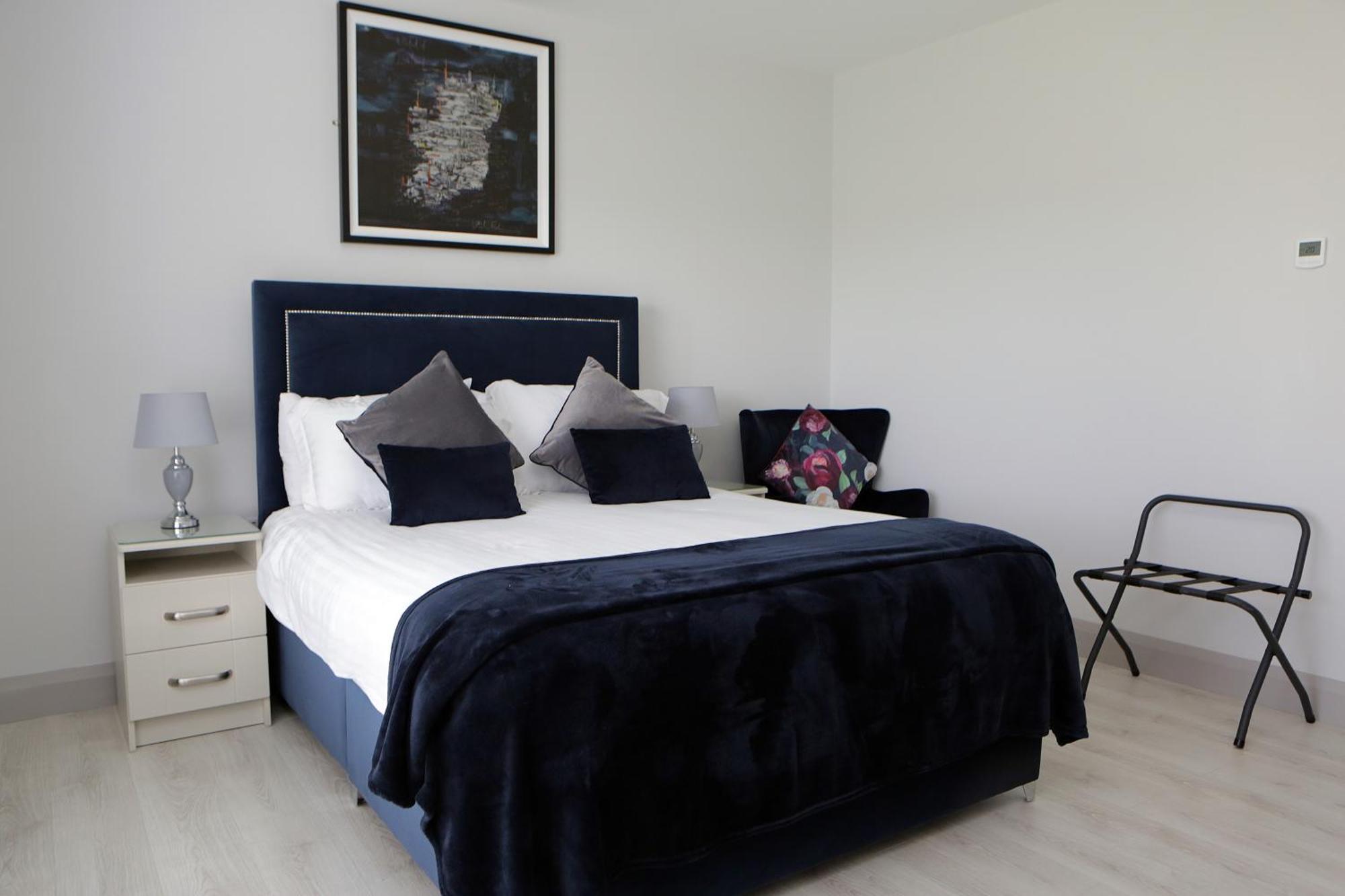 בושמילס Causeway Guest Accommodation מראה חיצוני תמונה