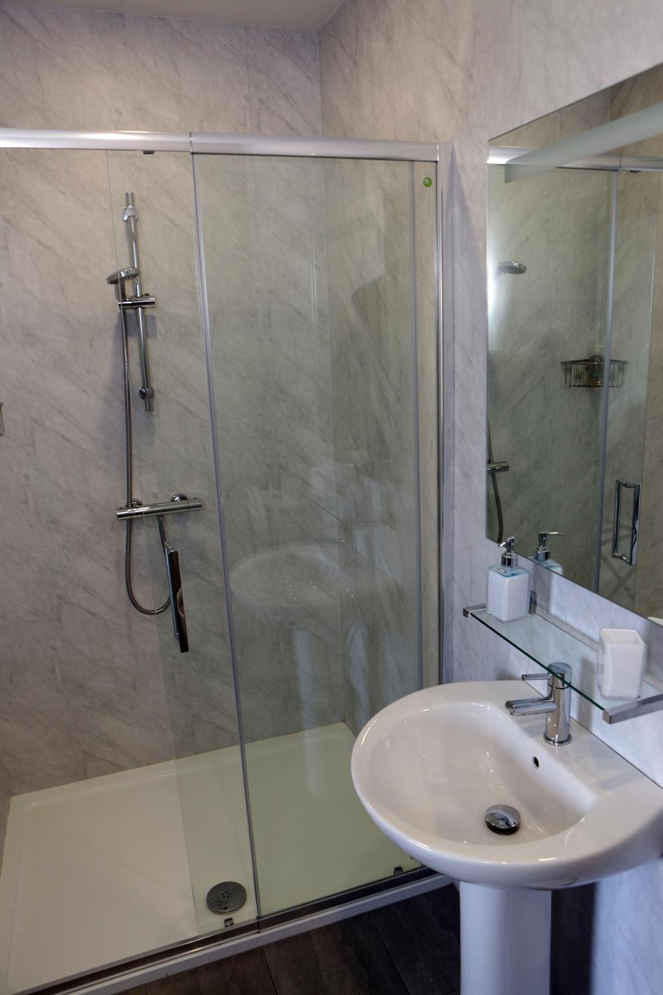 בושמילס Causeway Guest Accommodation מראה חיצוני תמונה