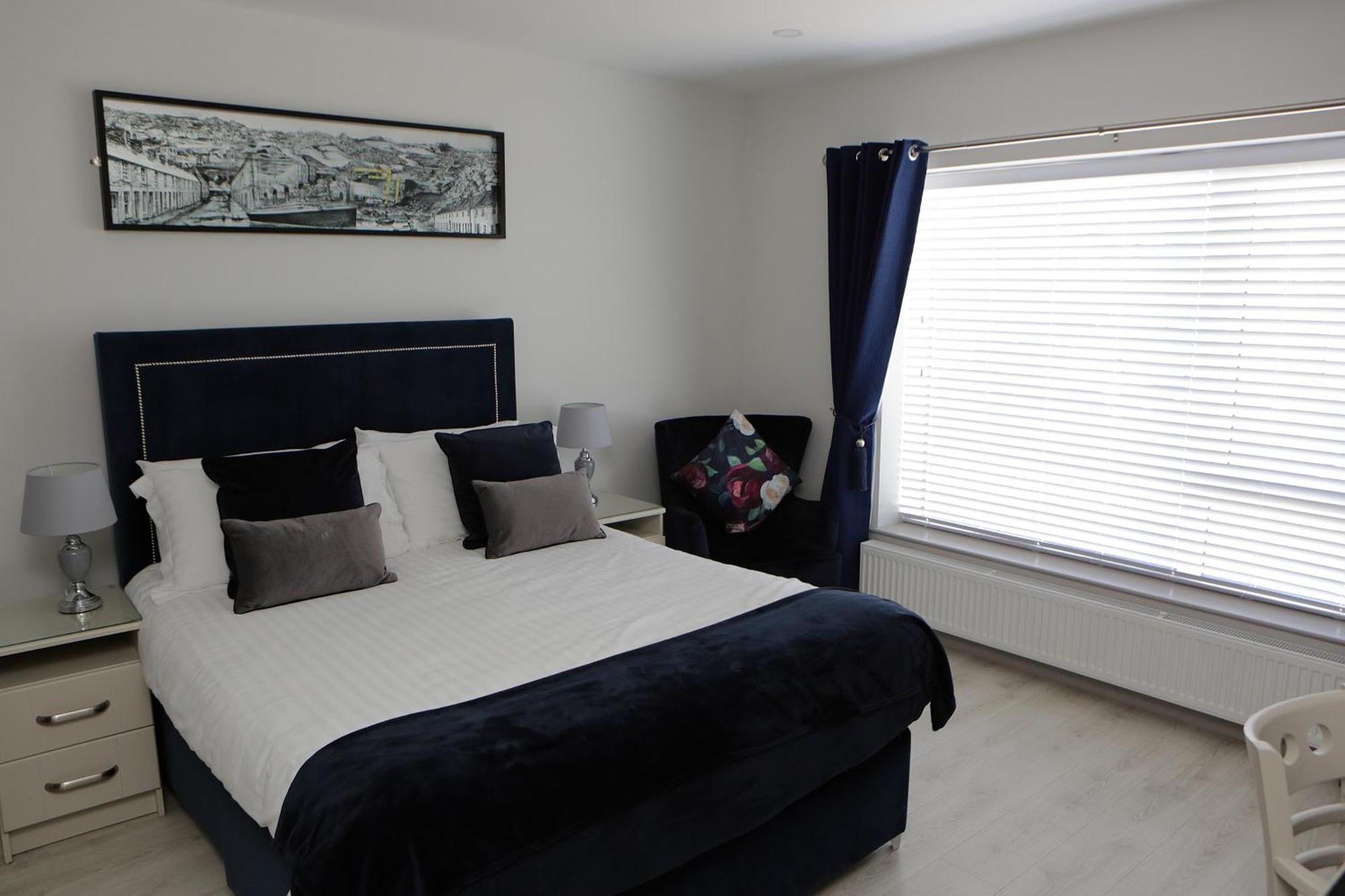 בושמילס Causeway Guest Accommodation מראה חיצוני תמונה