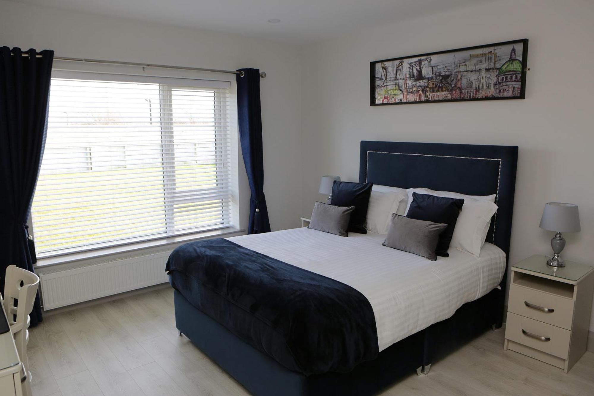 בושמילס Causeway Guest Accommodation מראה חיצוני תמונה